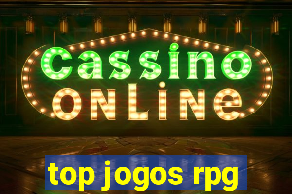 top jogos rpg